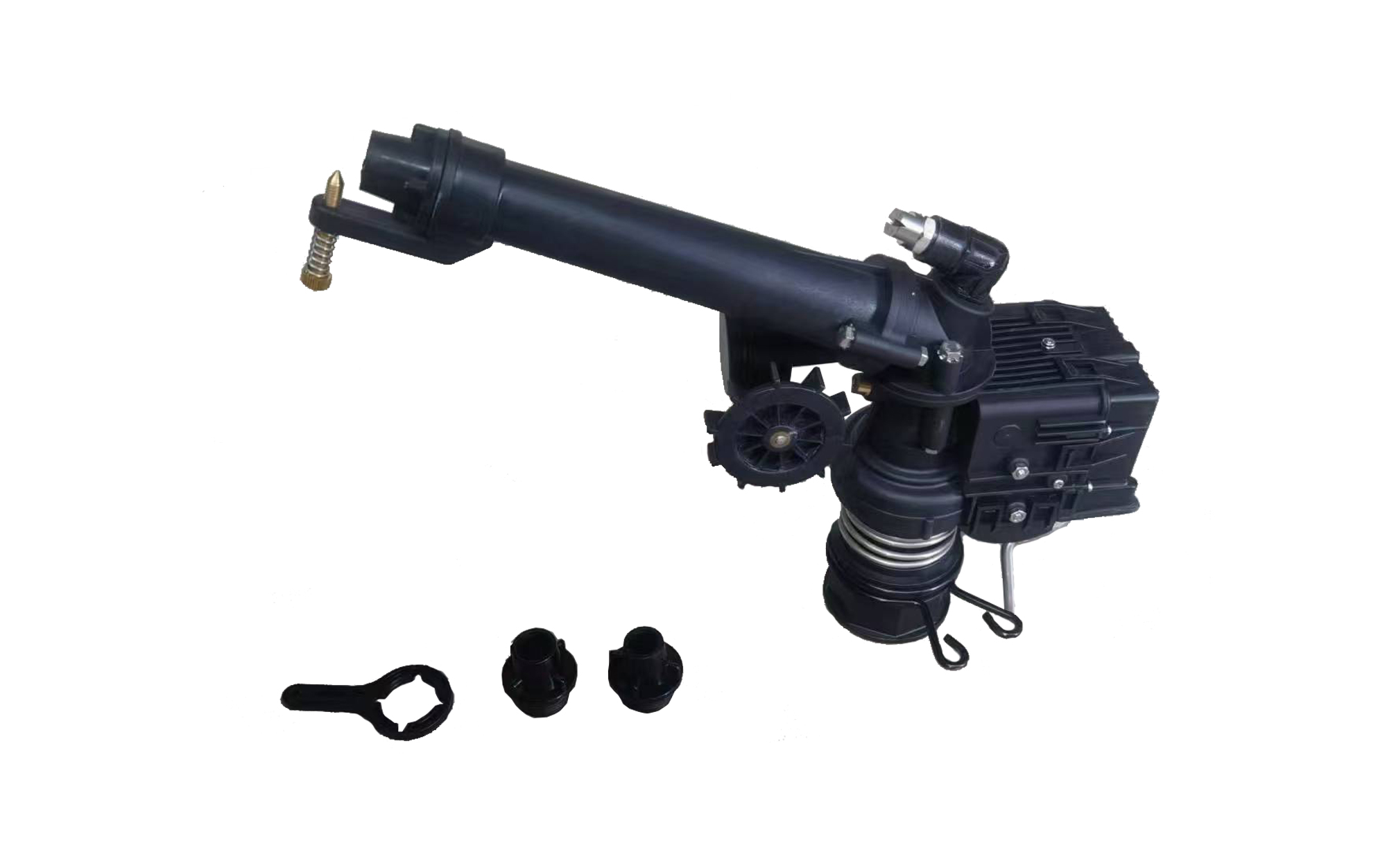 庆阳新品-CNW-40A黑色涡轮喷枪
