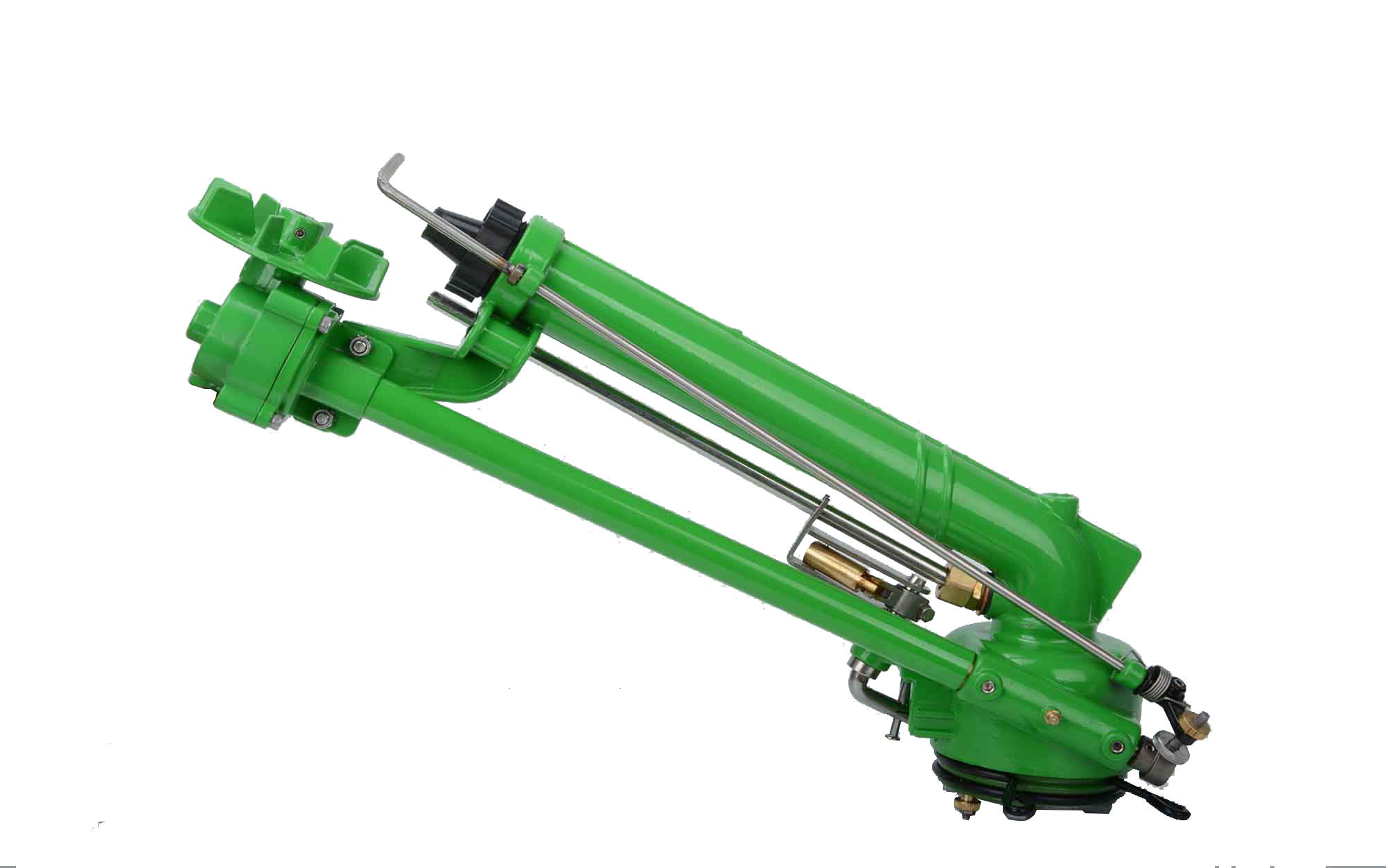 庆阳不同场景适配的灌溉喷枪类型