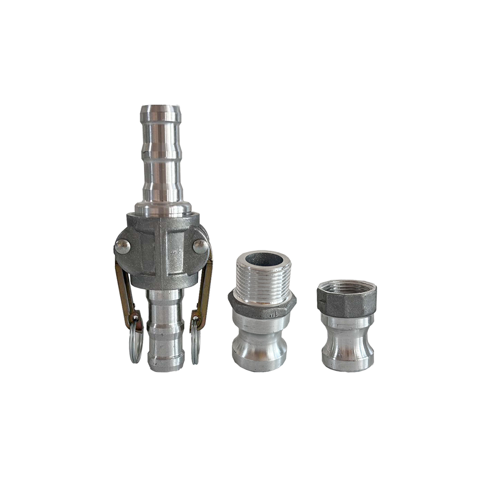 庆阳1.0寸快速接头