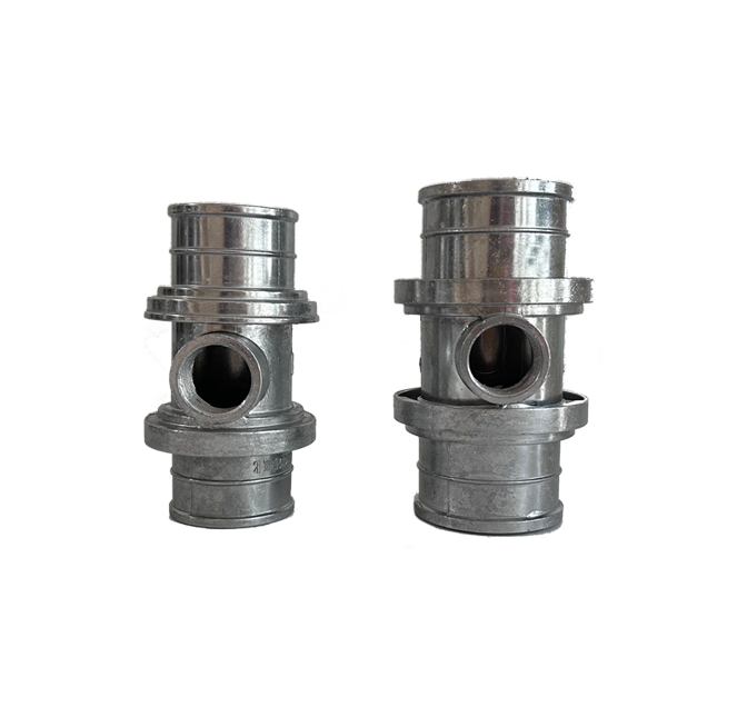 庆阳平面型金属三通