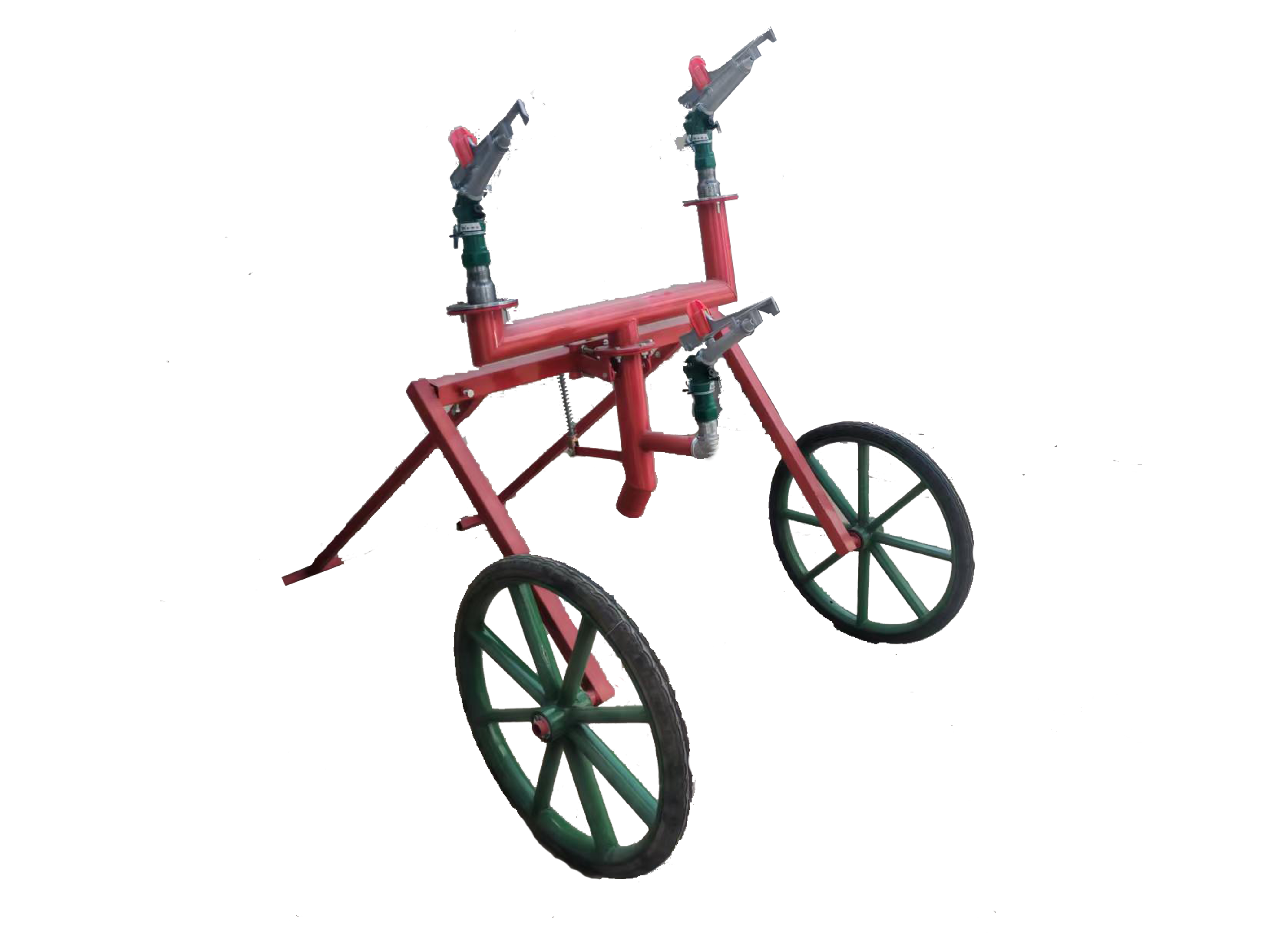 庆阳PY30移动喷灌车 春季播种农田灌溉高效搭档